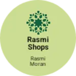 Business logo of Rasmi shops