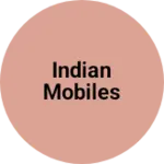 Business logo of Indian mobiles