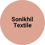 Business logo of Sonikhil textile
