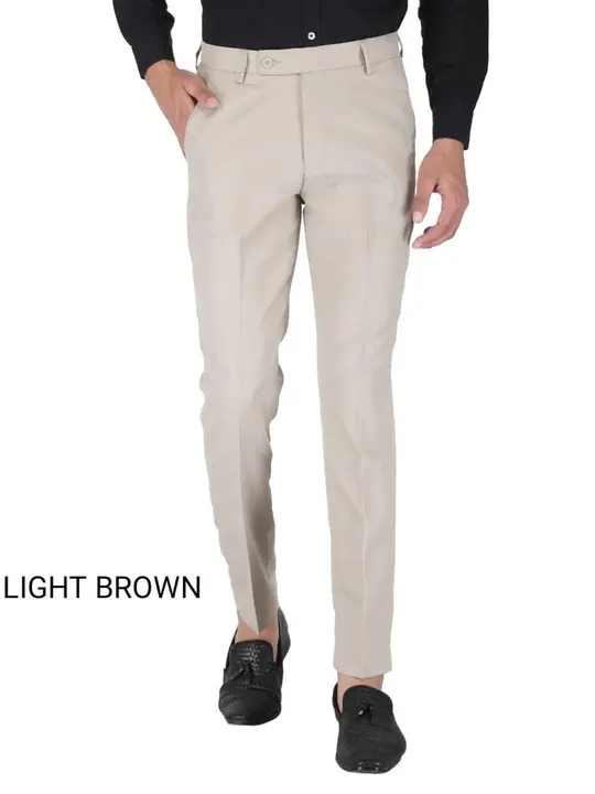 Showroom Quality Formal Pants uploaded by Hindustan Trading Company 9024349754 on 2/7/2023