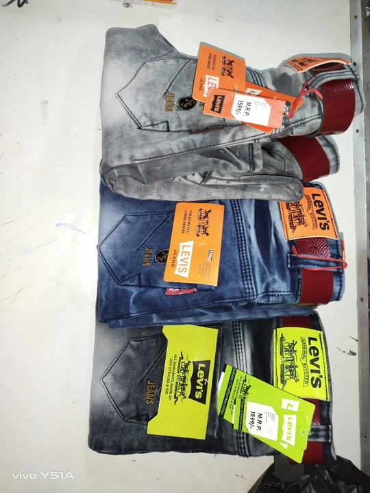 Brand  uploaded by Jeans mr 👖 on 5/18/2024