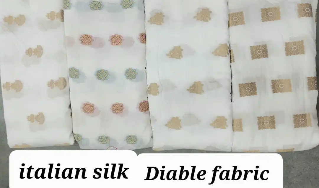 Mouli cotten diable uploaded by Super fabrics on 5/28/2024