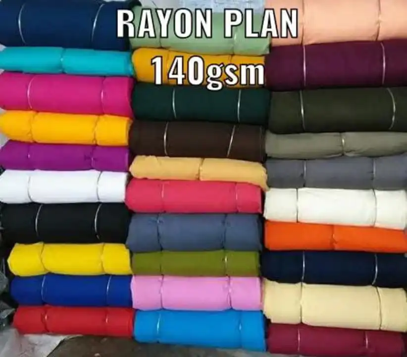 Plane reyone uploaded by Super fabrics on 2/7/2023