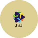 Business logo of J #j