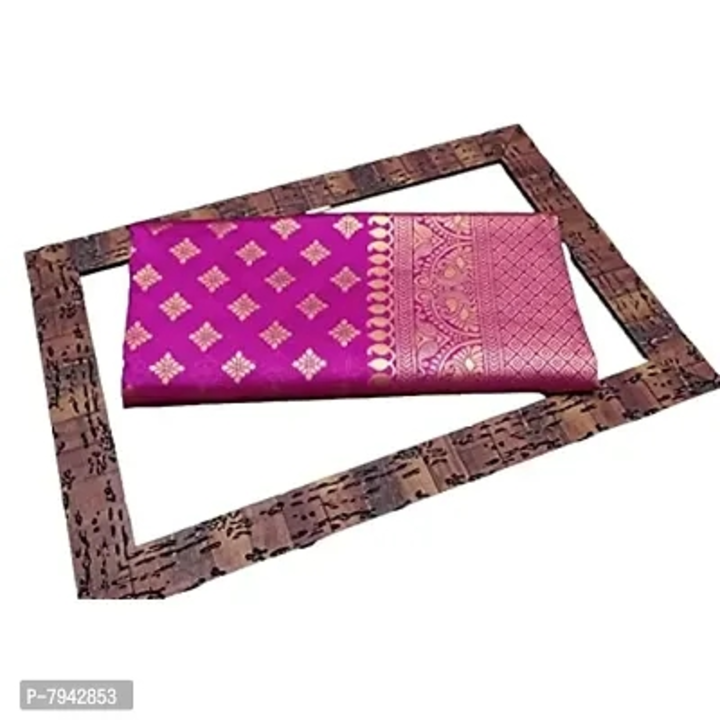 Silk Saree uploaded by business on 2/7/2023