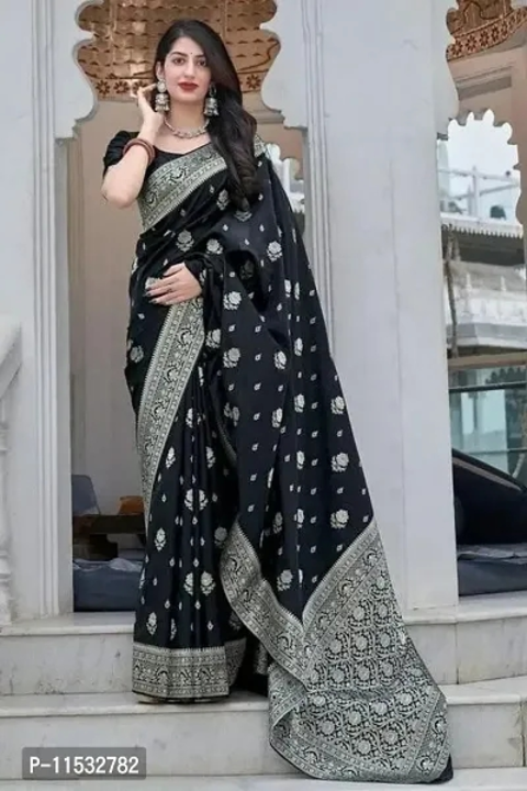 Silk Saree uploaded by Shopping Dil Se on 2/7/2023