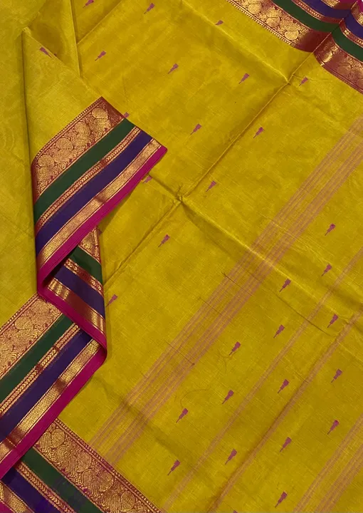Chettinad cotton sarees  uploaded by Chettinad cotton sarees on 2/7/2023