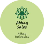 Business logo of Abhay sales