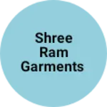 Business logo of Shree Ram garments