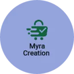Business logo of Myra creation