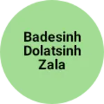 Business logo of Badesinh dolatsinh zala