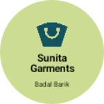 Business logo of Sunita Garments
