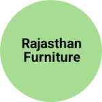 Business logo of Rajasthan furniture