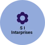 Business logo of S I Intarprises