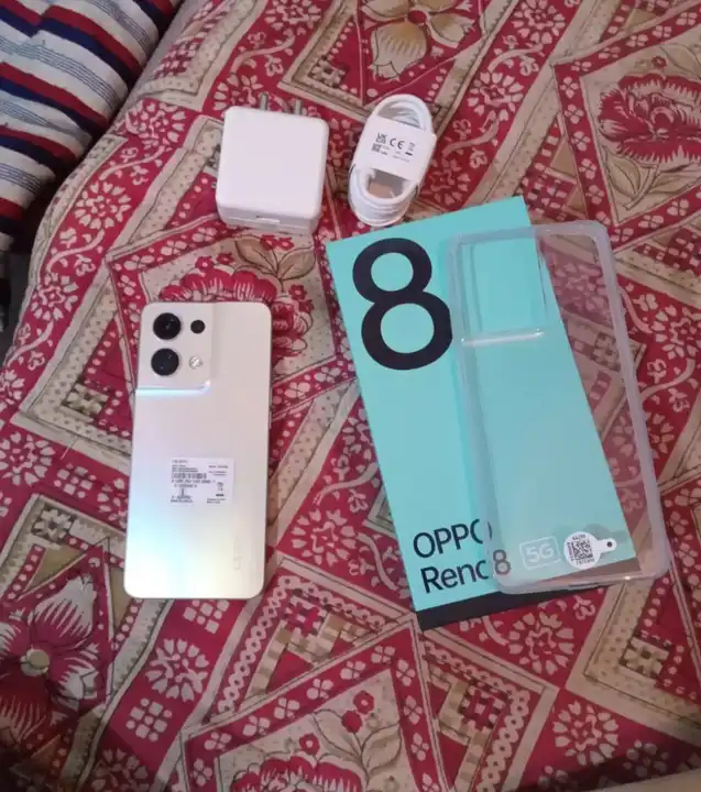 Oppo reno8 uploaded by Shaad electronic on 2/7/2023