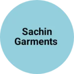 Business logo of Sachin garments