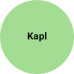 Business logo of Kapl