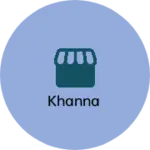 Business logo of Khanna