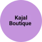 Business logo of Kajal boutique