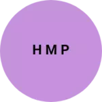 Business logo of H m p