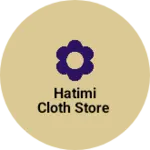 Business logo of Hatimi cloth store