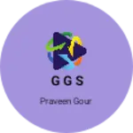 Business logo of G g s
