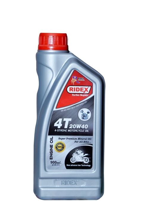 Factory Store Images of Ridex Lubricants