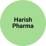 Business logo of Harish pharma
