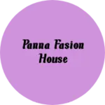 Business logo of Panna fasion house
