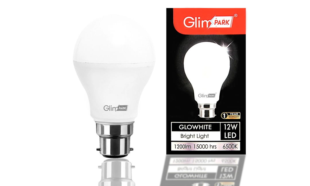 LED 12 W B22 CDL BULBS uploaded by GLIMSPARK INDIA PRIVATE LIMITED on 2/7/2023