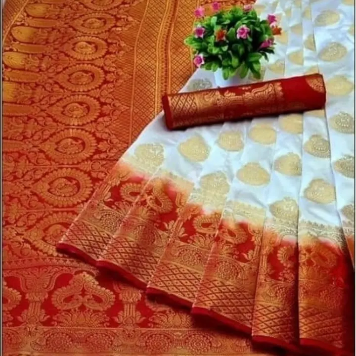 New Mor saree uploaded by business on 2/7/2023