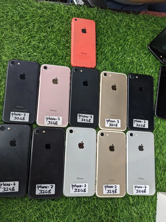 Iphone 7 32 Gb uploaded by Green India traders  on 2/7/2023