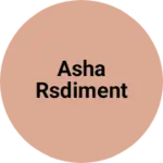 Business logo of Asha rsdiment