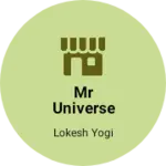 Business logo of Mr Universe Crafts