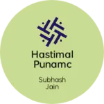 Business logo of Hastimal punamchand and co