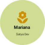 Business logo of Mariana
