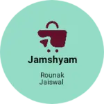 Business logo of Jamshyam