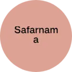 Business logo of Safarnama