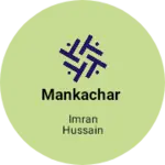 Business logo of Mankachar