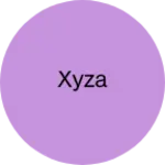 Business logo of Xyza