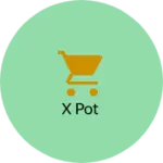 Business logo of X pot