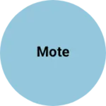 Business logo of MOTE