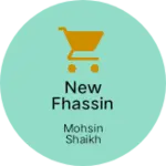 Business logo of New fhassin