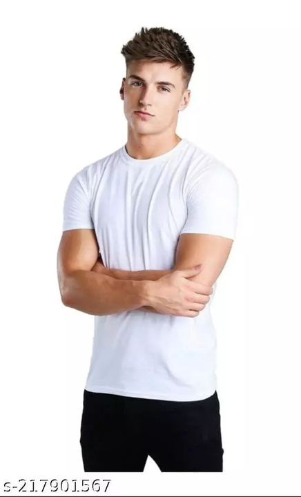 Neck round t-shirt  uploaded by business on 2/7/2023