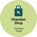 Business logo of Chandan tyres