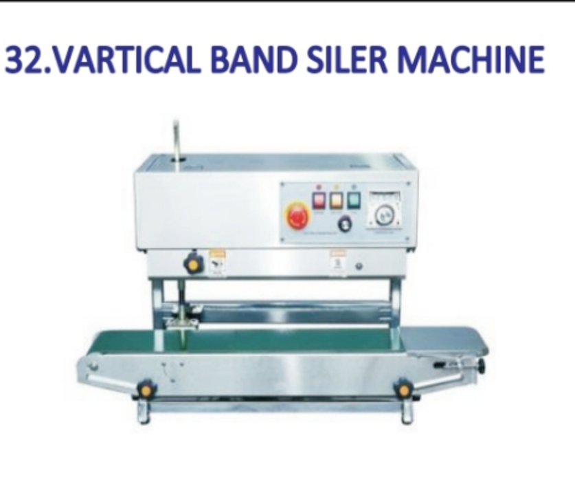 Band siller machine  uploaded by All over packaging machinery manufacturing and on 5/28/2024