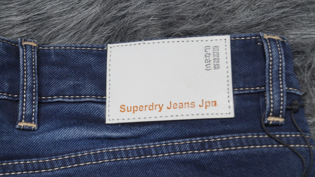 SuperDry Jeans uploaded by Pooja Enterprises on 2/7/2023