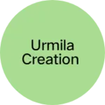 Business logo of Urmila creation