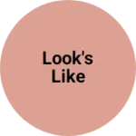 Business logo of Look's Like
