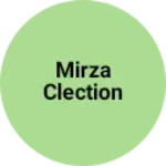 Business logo of Mirza clection